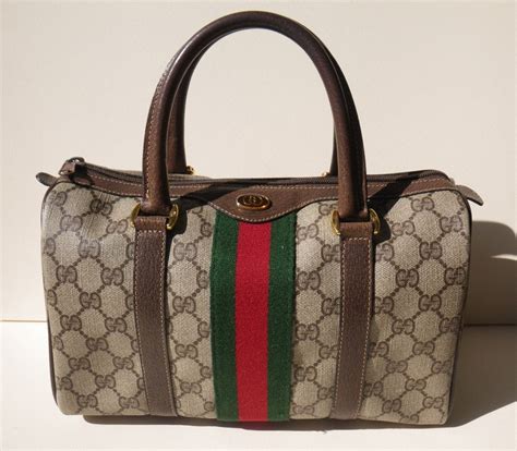 gucci classic bags|authentic gucci vintage bag.